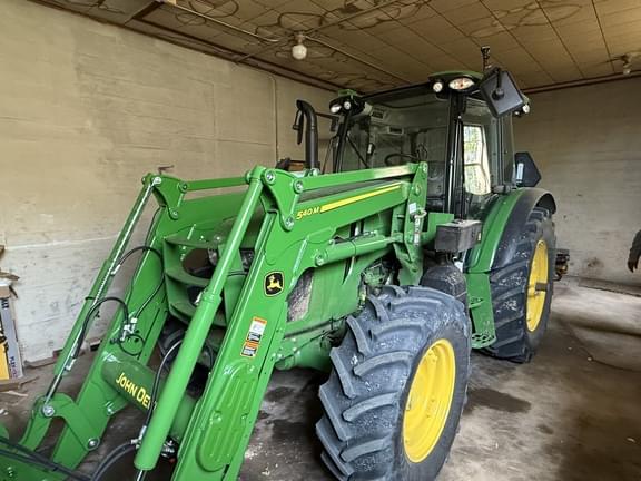 Image of John Deere 540M equipment image 1