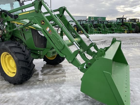 Image of John Deere 540M equipment image 2