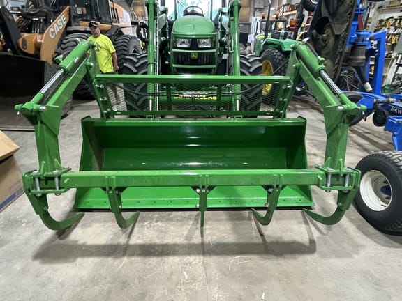 2025 John Deere 540M Equipment Image0