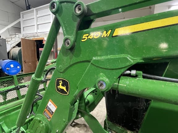 Image of John Deere 540M equipment image 4