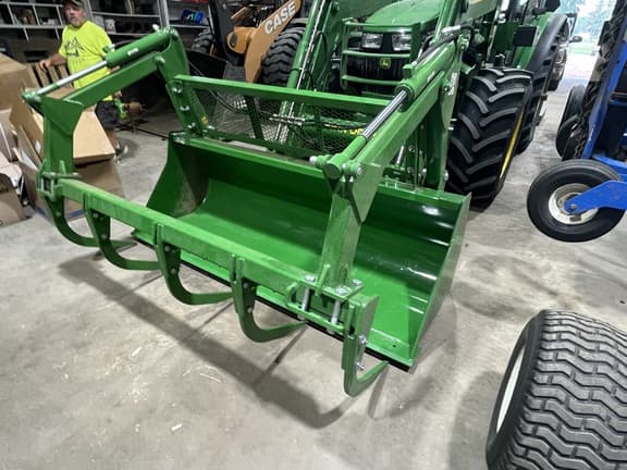 Image of John Deere 540M equipment image 1