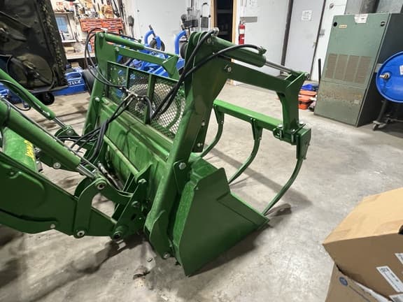 Image of John Deere 540M equipment image 3