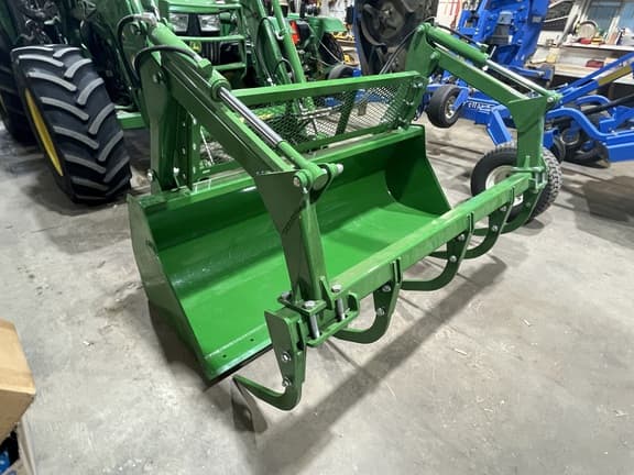 Image of John Deere 540M equipment image 2