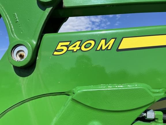 Image of John Deere 540M equipment image 2