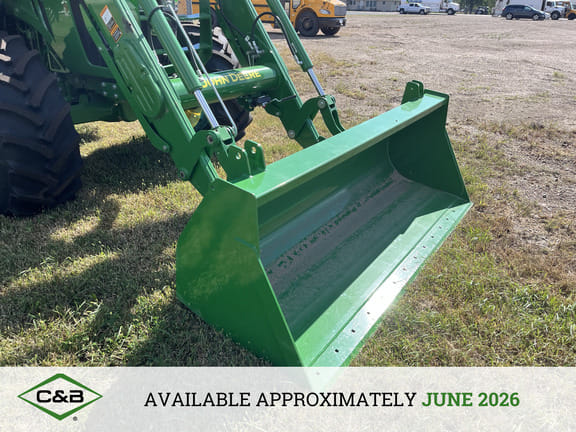 2025 John Deere 540M Equipment Image0