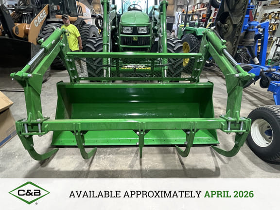 2025 John Deere 540M Equipment Image0