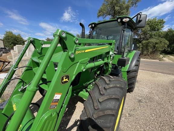 Image of John Deere 540M equipment image 3