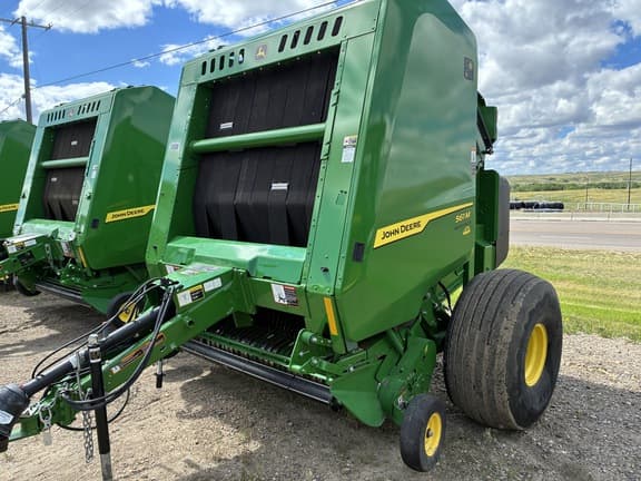 Image of John Deere 561M Primary image