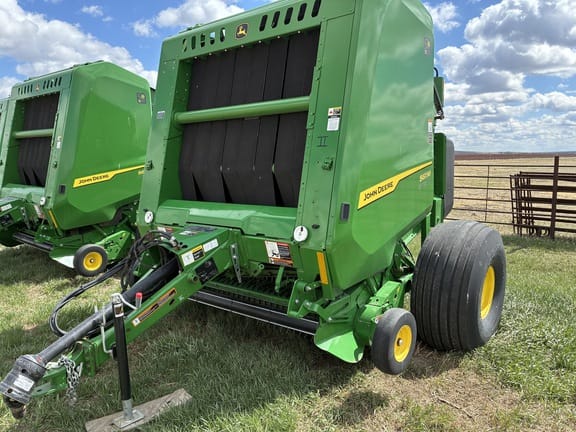 2025 John Deere 561M Equipment Image0