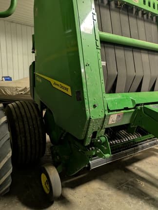 Image of John Deere 561M equipment image 1