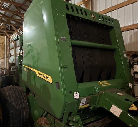 2025 John Deere 561M Equipment Image0