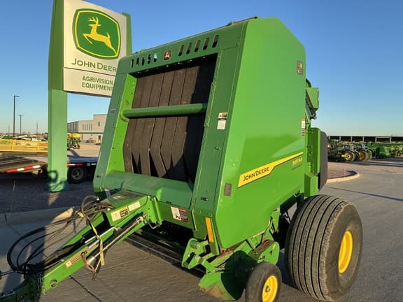 Image of John Deere 561M Primary image