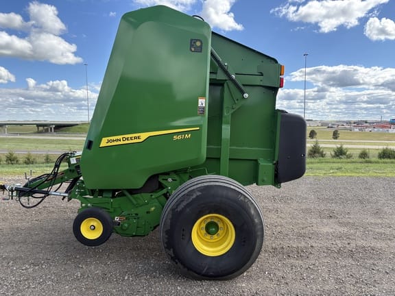 2025 John Deere 561M Equipment Image0