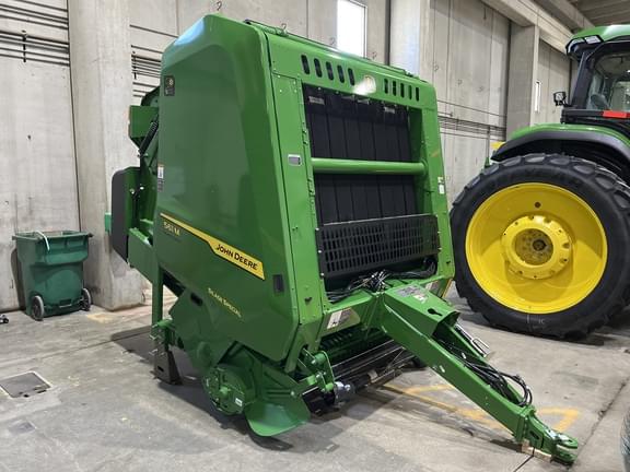 Image of John Deere 561M Image 1