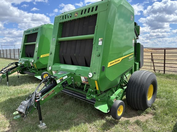2025 John Deere 561M Equipment Image0