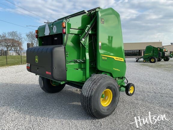 Image of John Deere 561M equipment image 1