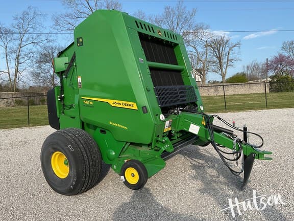 Image of John Deere 561M Primary image
