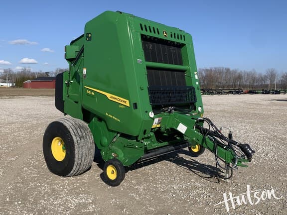 Image of John Deere 561M Primary image