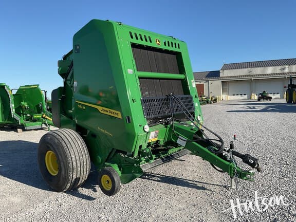 Image of John Deere 561M Primary image
