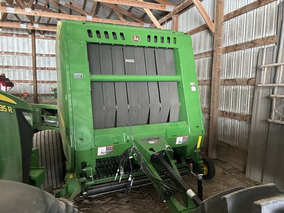 Image of John Deere 561M Primary image