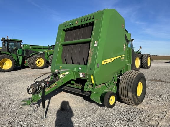 Image of John Deere 561M Primary image