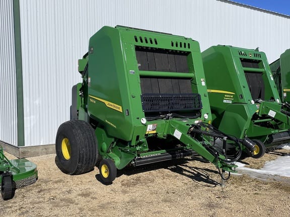 2025 John Deere 561M Equipment Image0