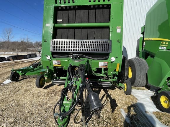Image of John Deere 561M equipment image 1