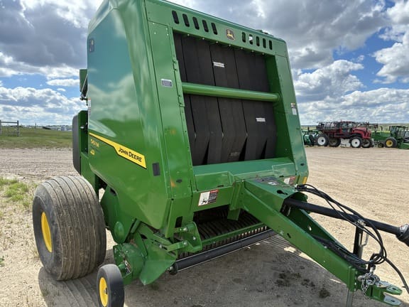 2025 John Deere 561M Equipment Image0