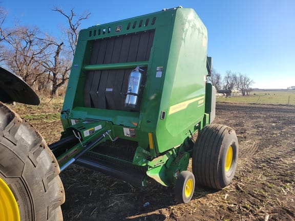 2025 John Deere 561M Equipment Image0