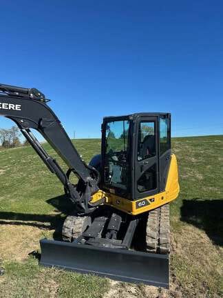 2025 John Deere 60P Equipment Image0