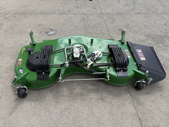 Image of John Deere 60HC Primary image