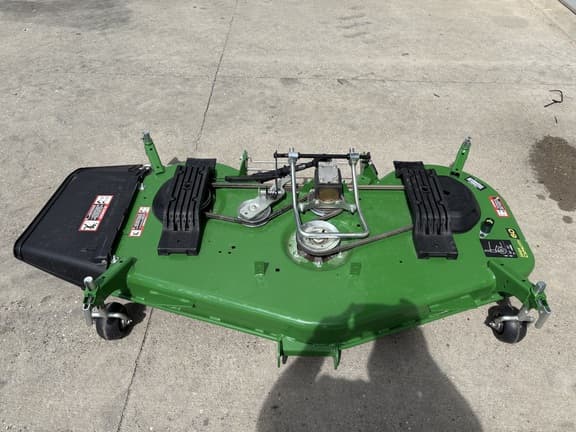 Image of John Deere 60HC equipment image 1