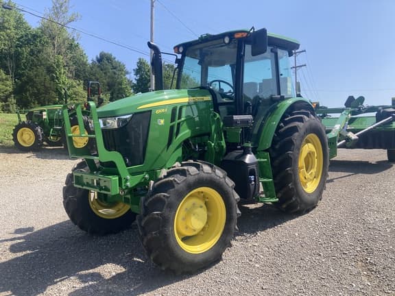 Image of John Deere 6105E Primary image