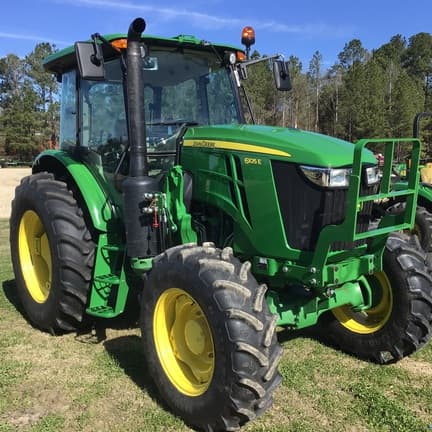 Image of John Deere 6105E Primary image