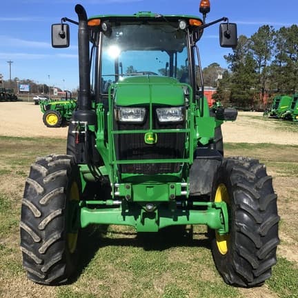 Image of John Deere 6105E equipment image 2