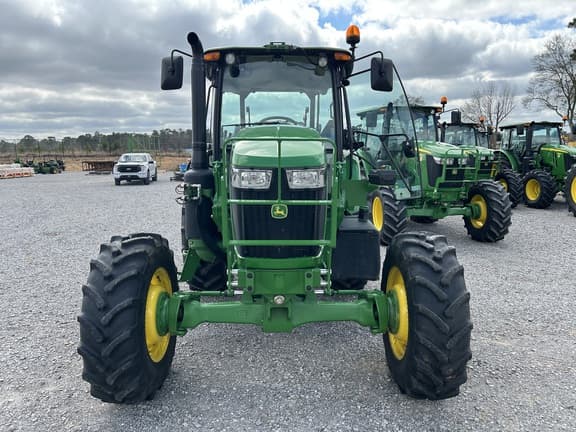 Image of John Deere 6105E equipment image 2