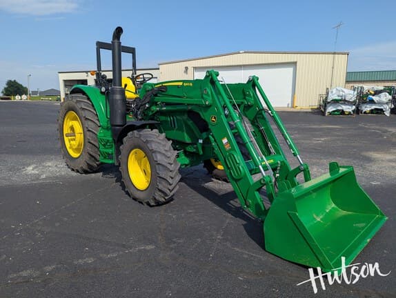 Image of John Deere 6110M Primary image