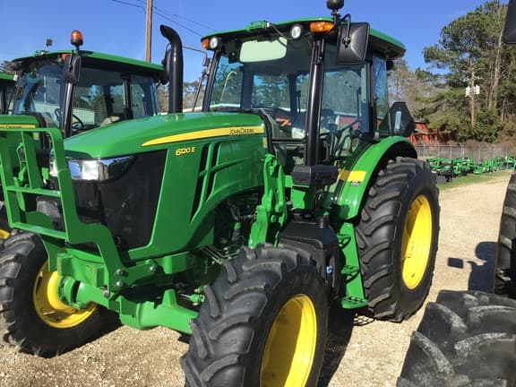 Image of John Deere 6120E Primary image