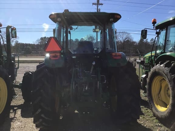 Image of John Deere 6120E equipment image 2