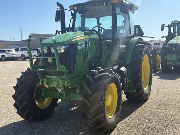 Image of John Deere 6120E Primary image