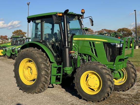 Image of John Deere 6120E Primary image