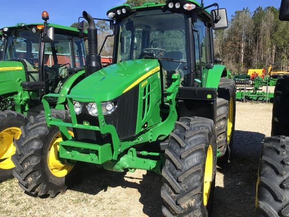 Image of John Deere 6120M equipment image 3
