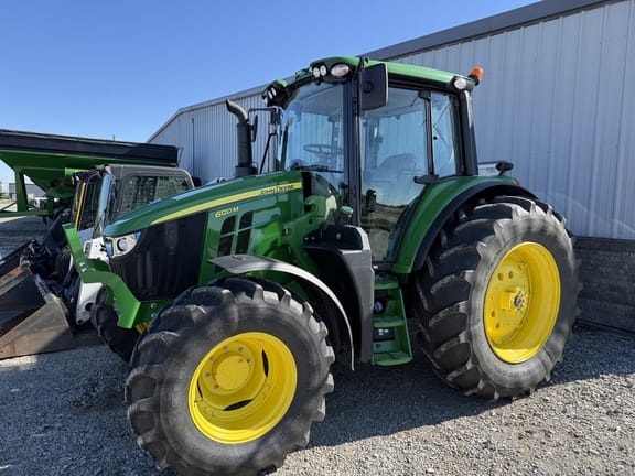 2025 John Deere 6120M Equipment Image0