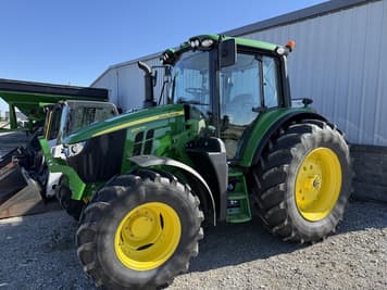 Main image John Deere 6120M