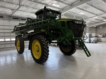 Main image John Deere 612R