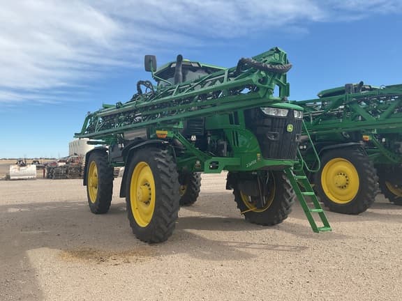 Image of John Deere 612R equipment image 1