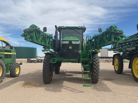 Image of John Deere 612R equipment image 2