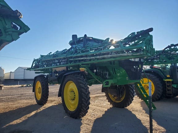 2025 John Deere 612R Equipment Image0