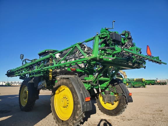 Image of John Deere 612R Primary image