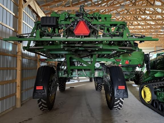 Image of John Deere 612R equipment image 4